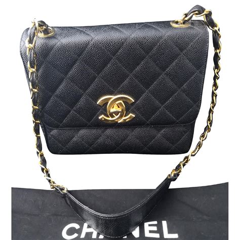 sac chanel ancien|sac chanel vintage occasion.